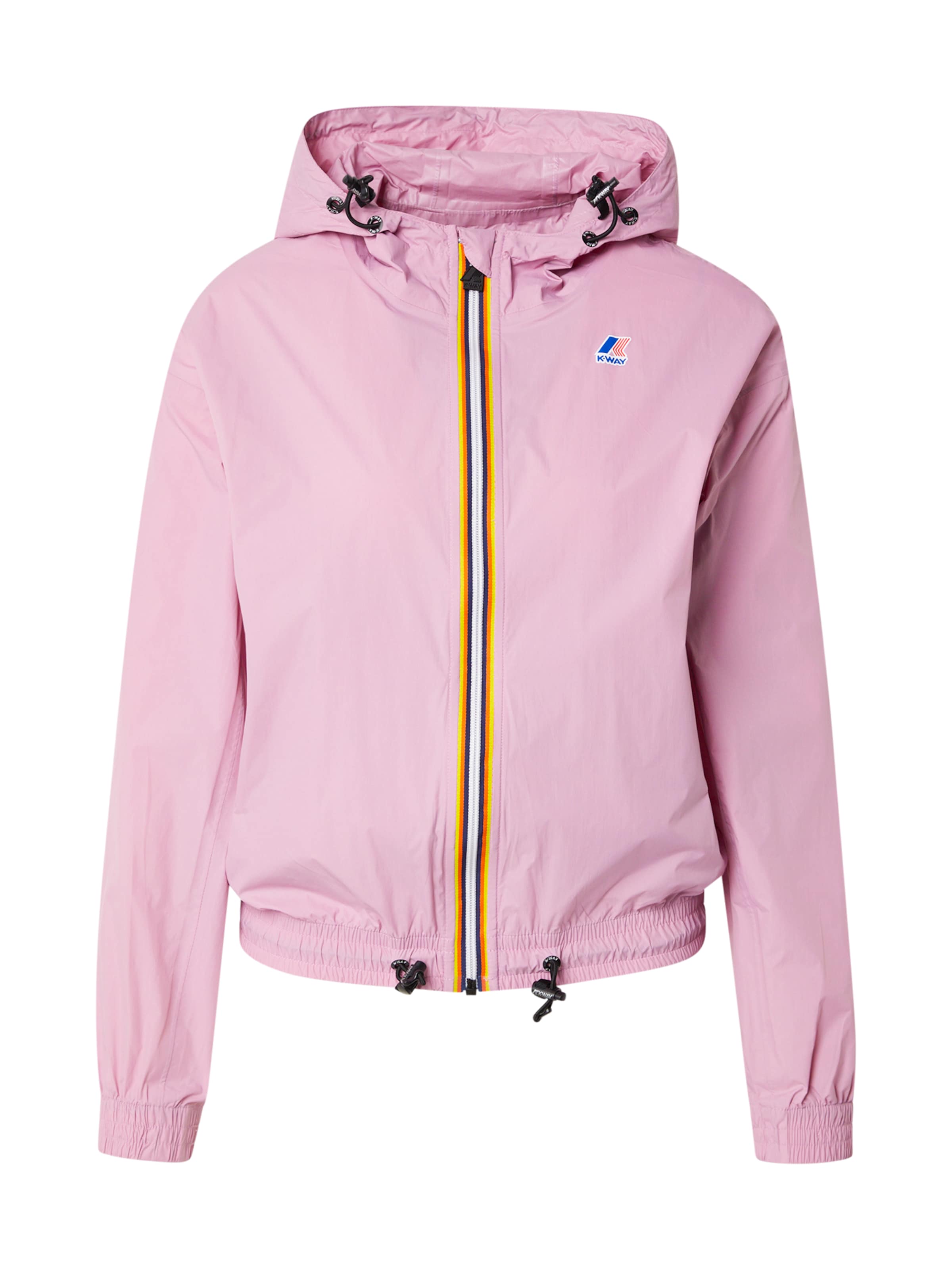 K-Way Funkcionális dzseki 'LE VRAI 4.0 ANNY' - lila: elől