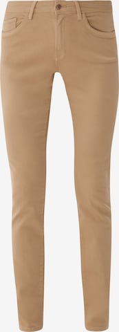 s.Oliver Jeans in Brown: front