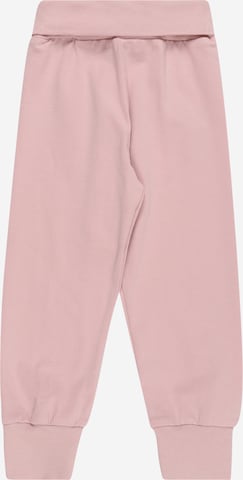 Walkiddy Pants in Pink: front