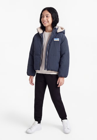 ONLY GIRLS Jacke in Blau: Vorderseite