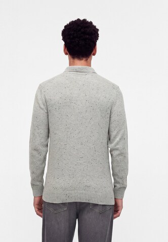 GANT - Jersey en gris