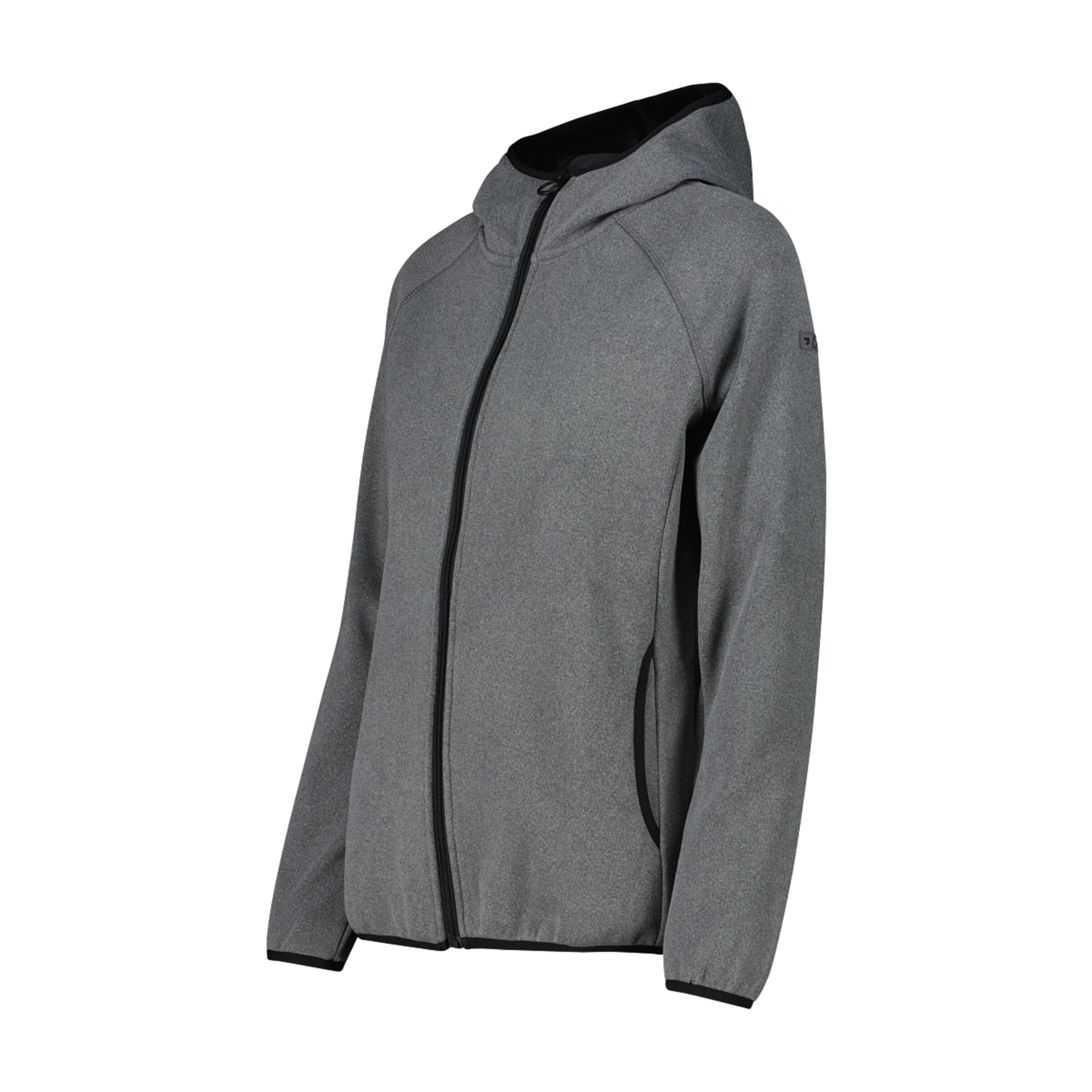 CMP Fleece Jacket in Grey