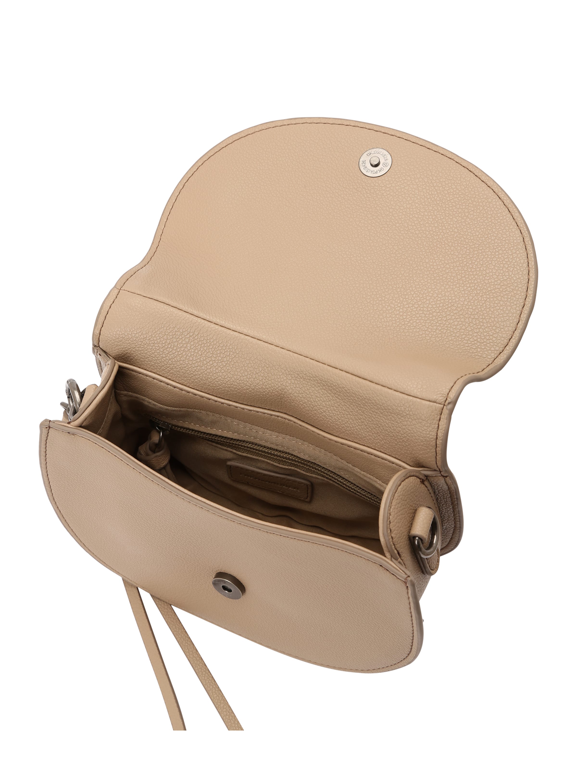 FREDsBRUDER Сумка через плечо 'My Bestie Saddle' в Коричневый