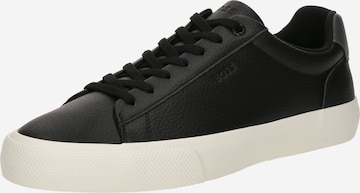 BOSS Sneaker low 'Aiden' i sort: forside