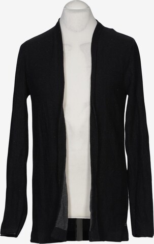 EDC BY ESPRIT Strickjacke L in Schwarz: Vorderseite
