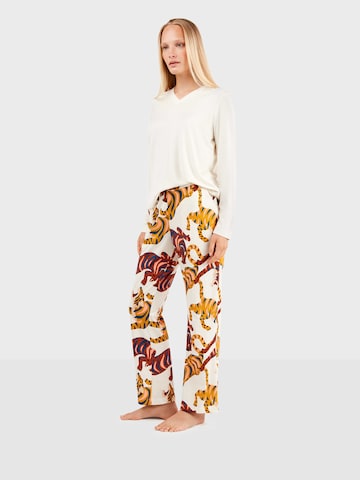 Gisela Pyjamas i beige