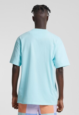 T-Shirt 'Essential' Karl Kani en bleu