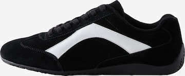 NextNiske tenisice 'Forever Comfort' - crna boja: prednji dio