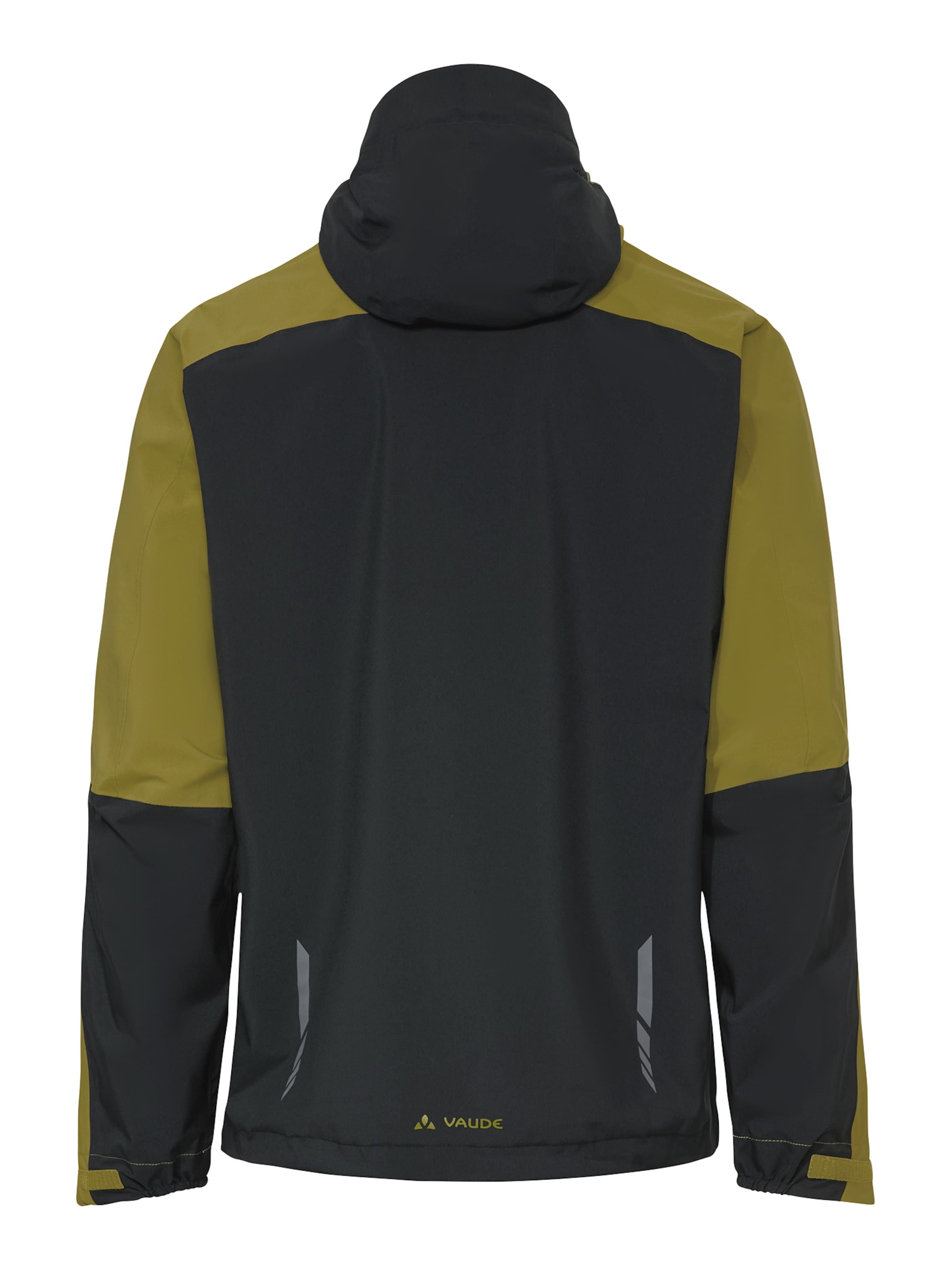 VAUDE Outdoorjacke 'Moab' in Grün