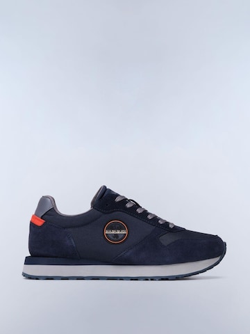 NAPAPIJRI Lace-Up Shoes in Blue