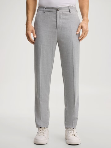JOOP! Regular Chino trousers in Grey: front