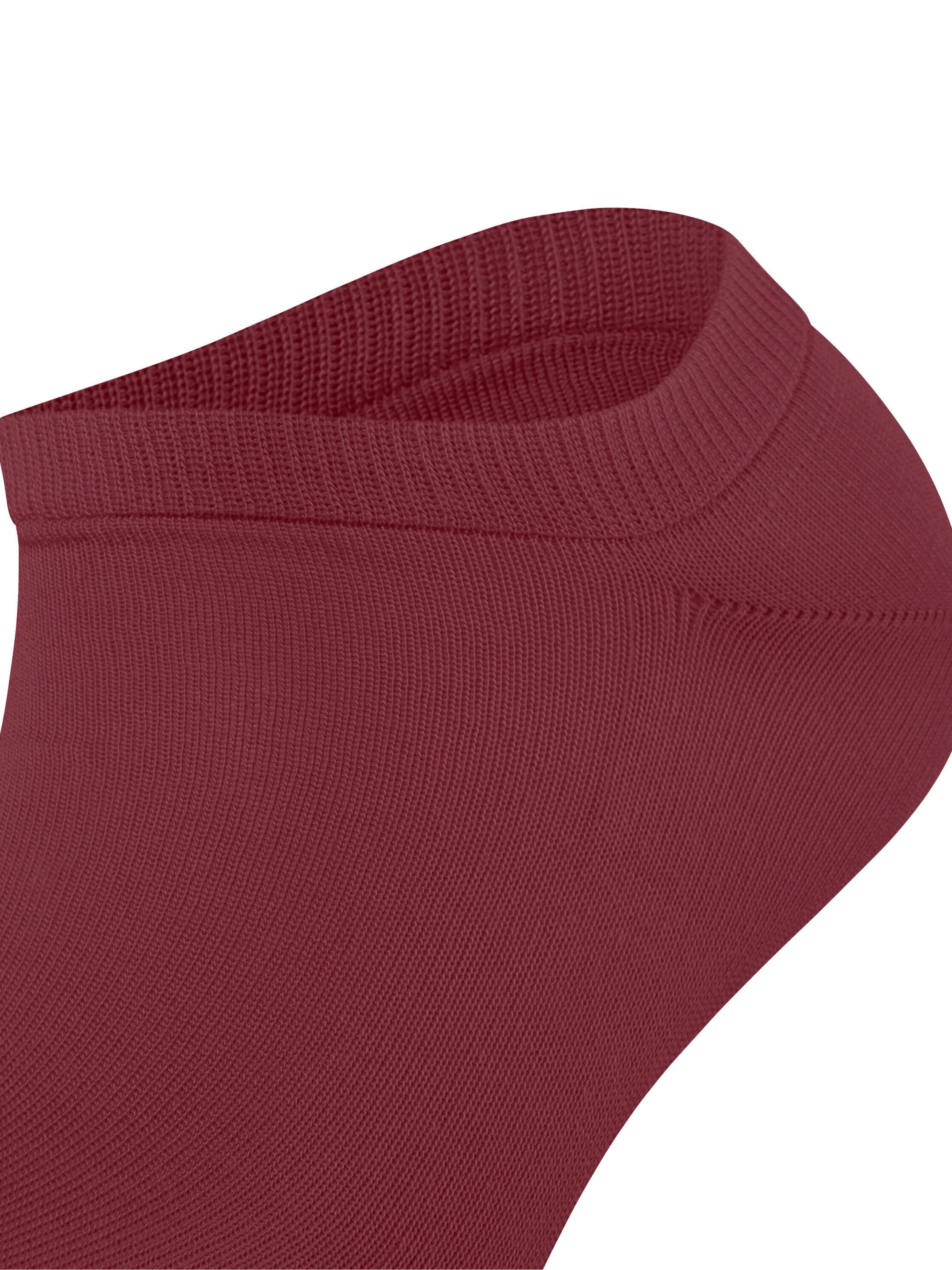 FALKE Füßlinge 'Active Breeze'‌‌‌‌‌‌ in Rot