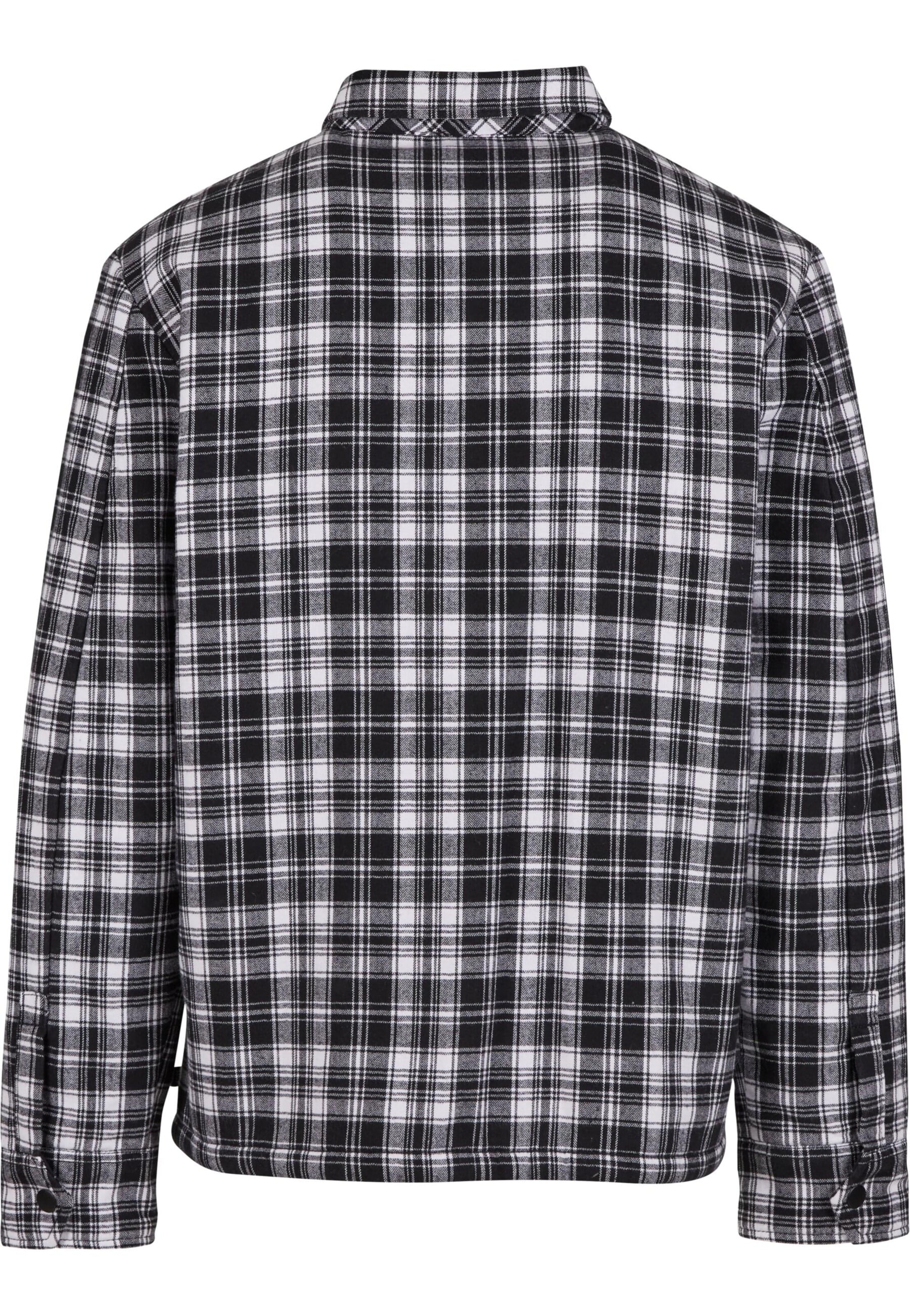 Brandit Regular fit Prehodna jakna 'Sherpa' | bela barva