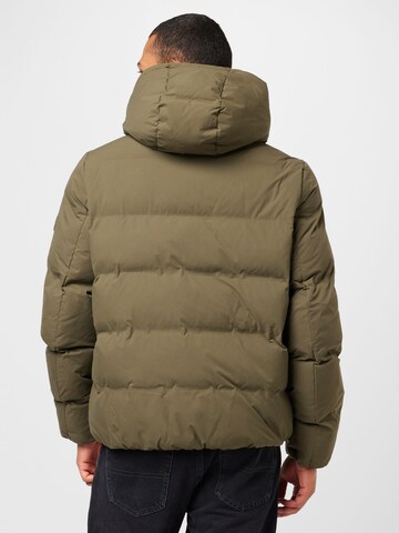 TOMMY HILFIGER Winterjas in Groen