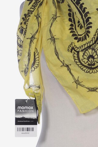 Zadig & Voltaire Scarf & Wrap in One size in Yellow