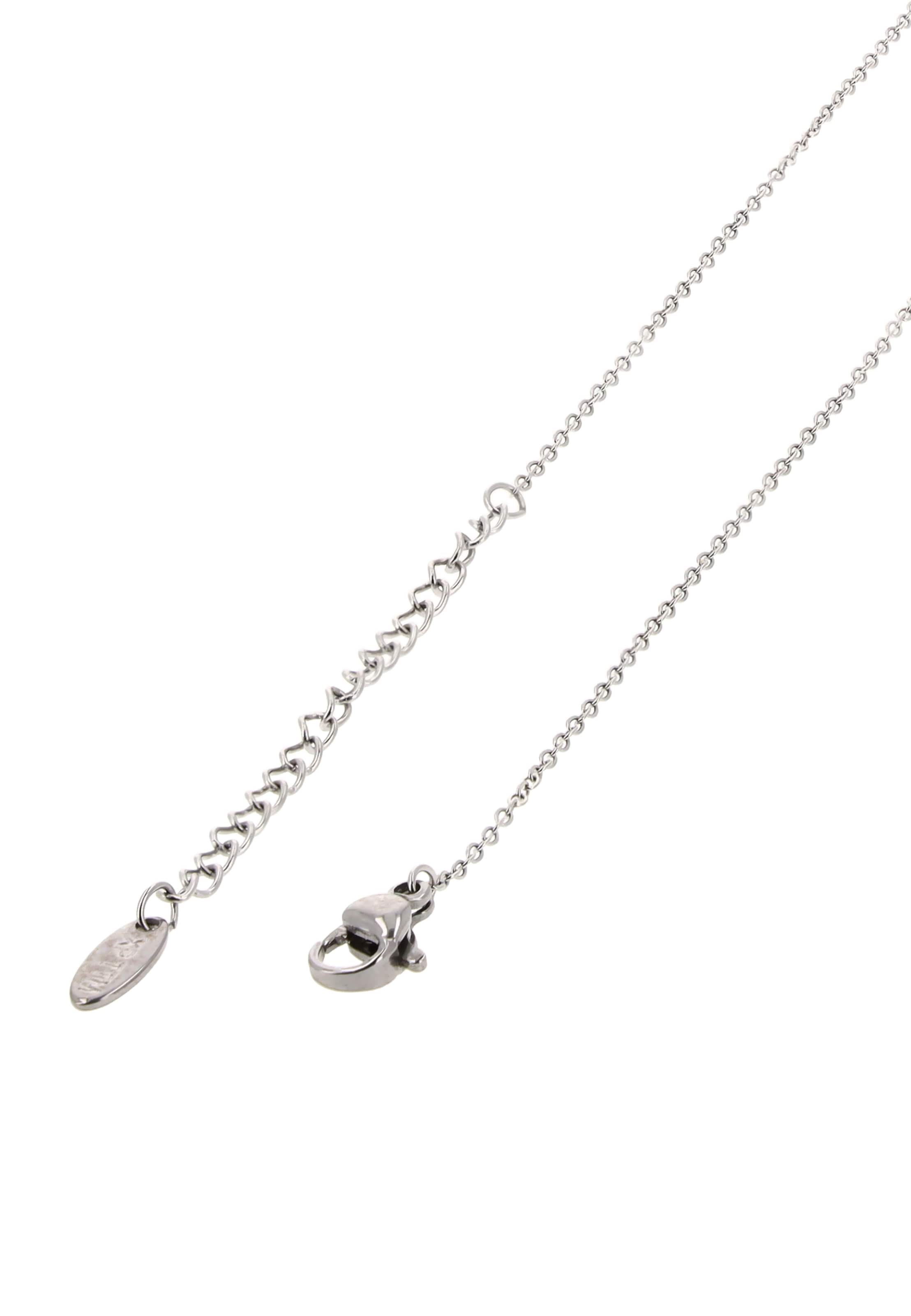 usha WHITE LABEL - Cadena en plata