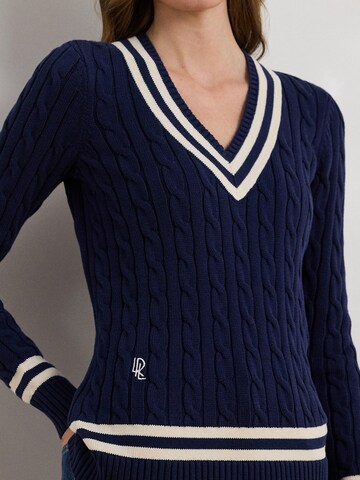 Lauren Ralph Lauren Trui in Blauw