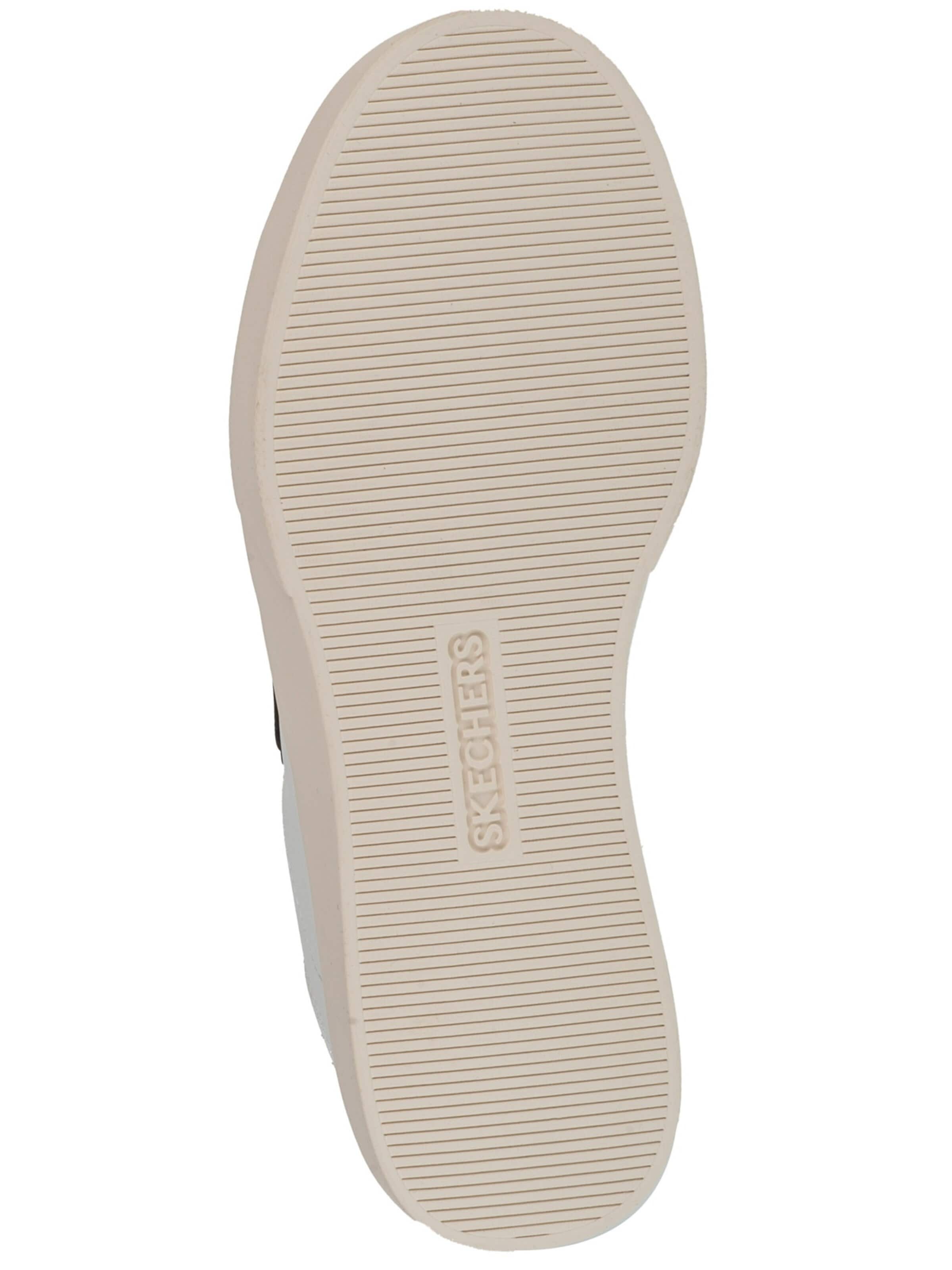 SKECHERS Sneakers laag 'Eden LX - Slick Talk' in Wit