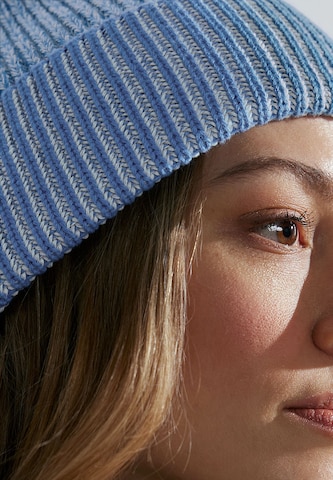 CECIL Beanie in Blue