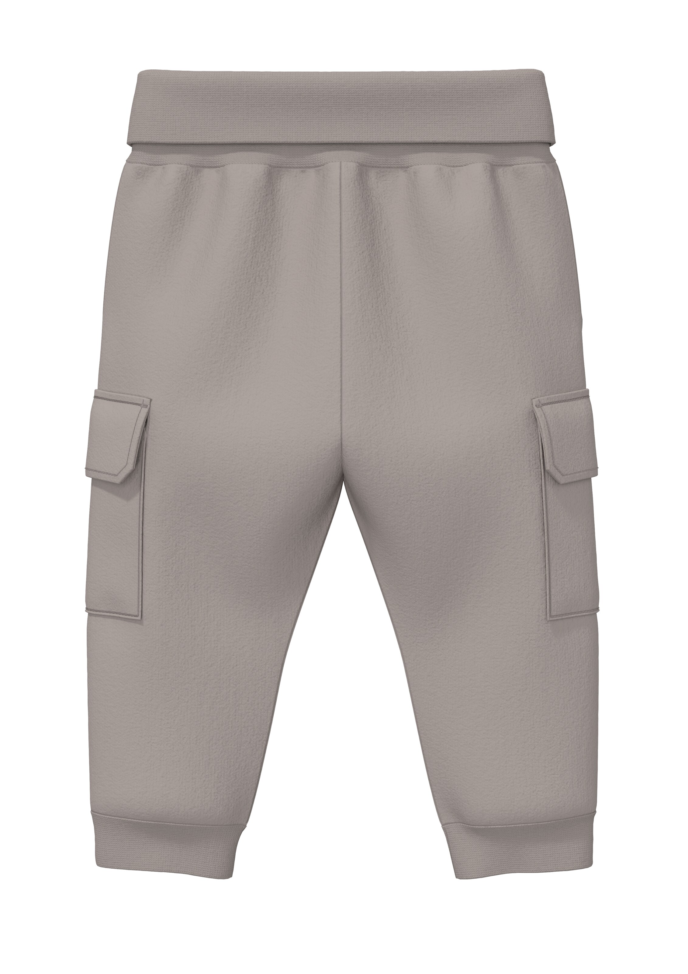 s.Oliver Regular Broek in Grijs: terug