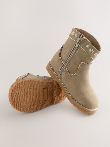 Bottes 'Western' Next en vert