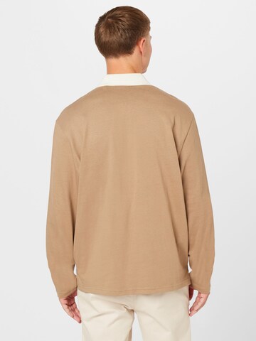 Tricou 'Dilvret' de la HUGO pe bej
