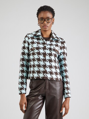 MORE & MORE Átmeneti dzseki - kék: elől