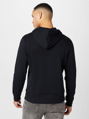 MELAWEAR Sweatshirt 'TICAN' in Zwart