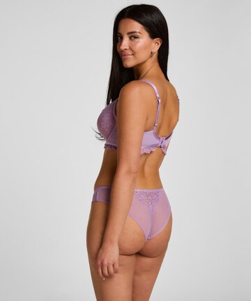 Hunkemöller Broekje 'Naomi' in Lila