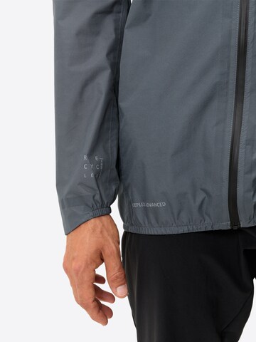 VAUDE Outdoorjas 'Scopi' in Grijs