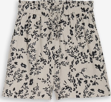 TOM TAILOR DENIM - Pantalón en beige: frente