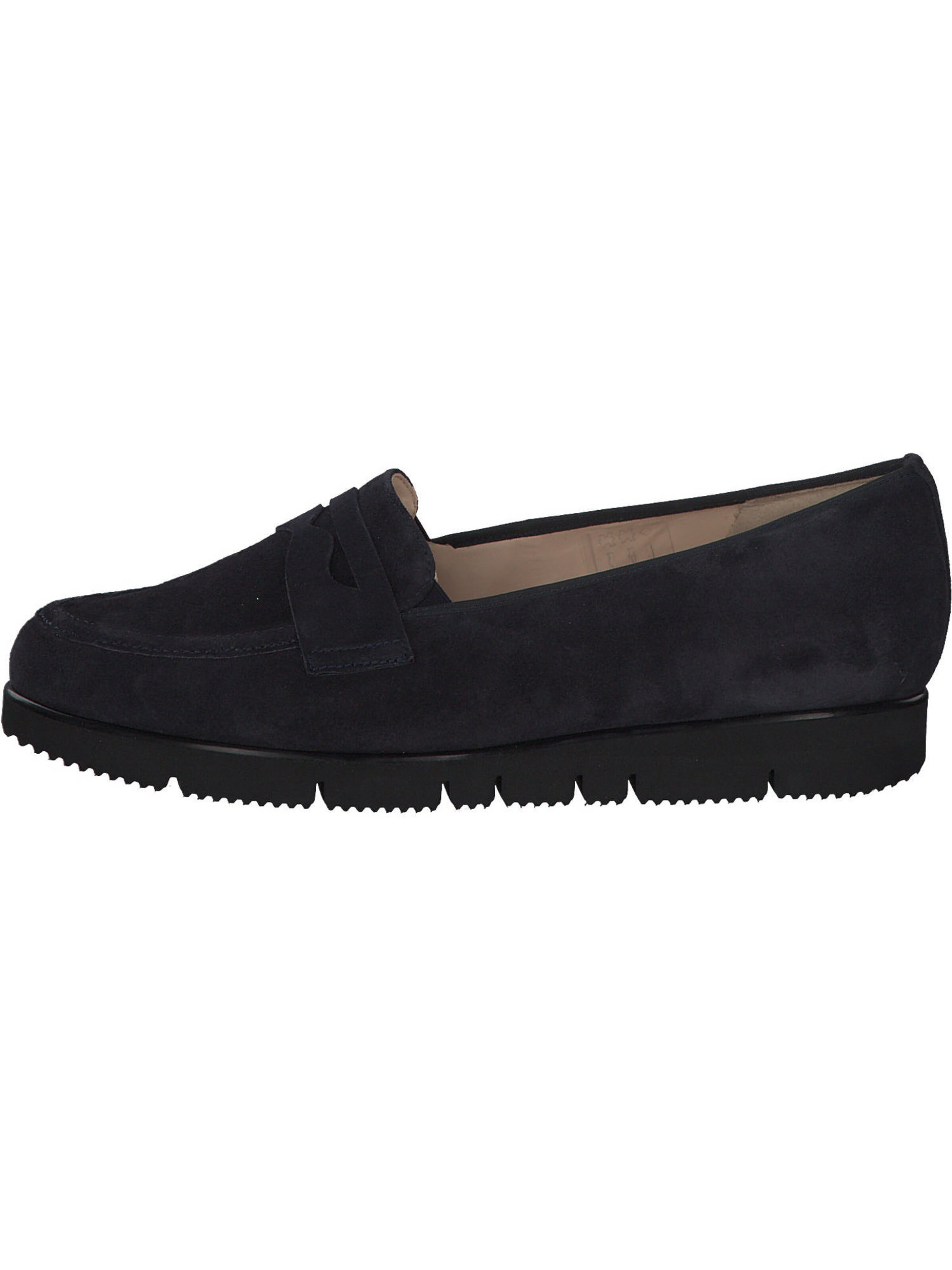 HASSIA Slipper 'Pisa' in Blau