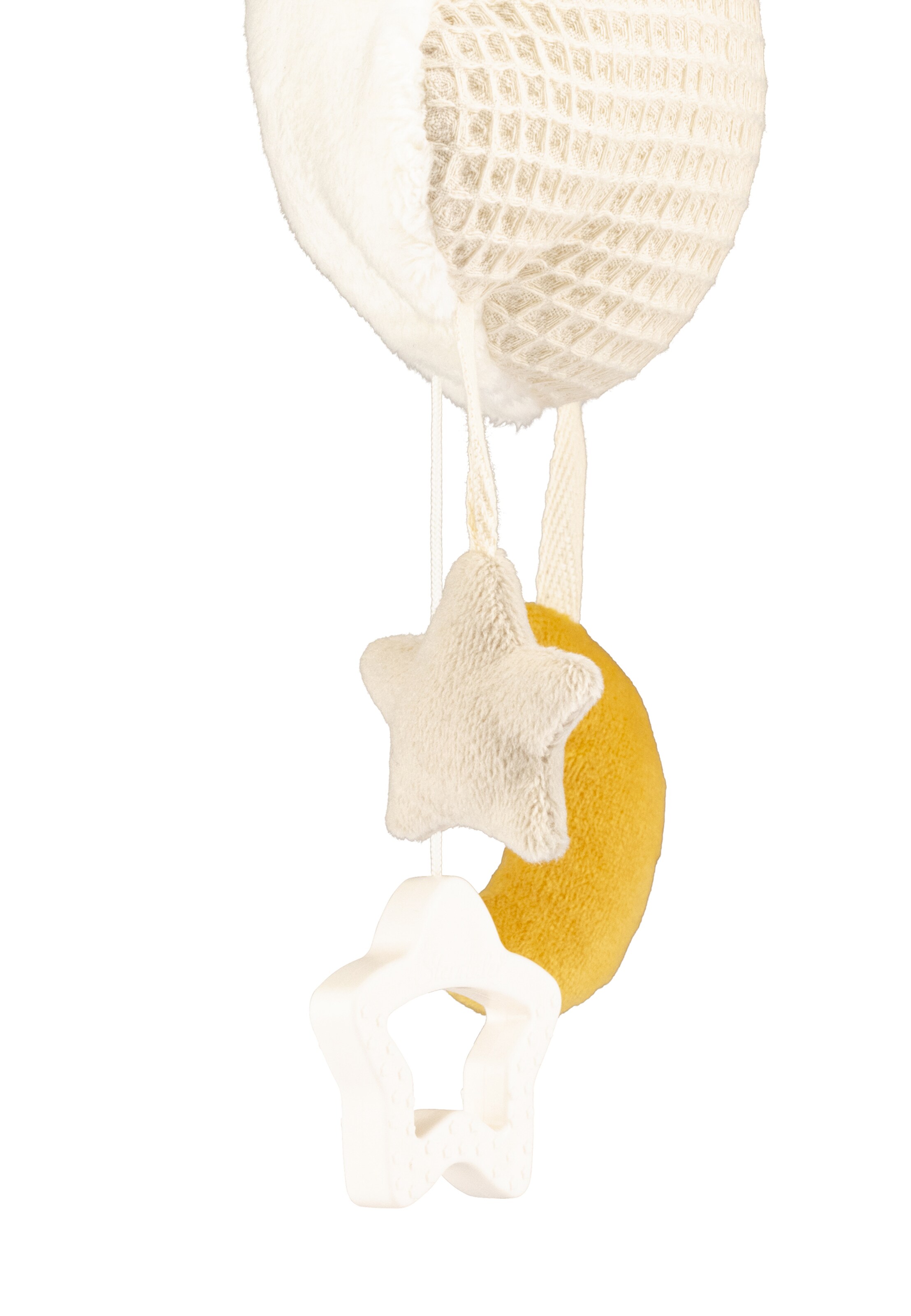 STERNTALER Stuffed animals 'Wolke' in Beige