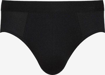 Mey Slip in Black: front
