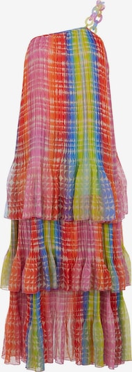 NOCTURNE Dress in Light green / Orange / Light pink / Red, Item view