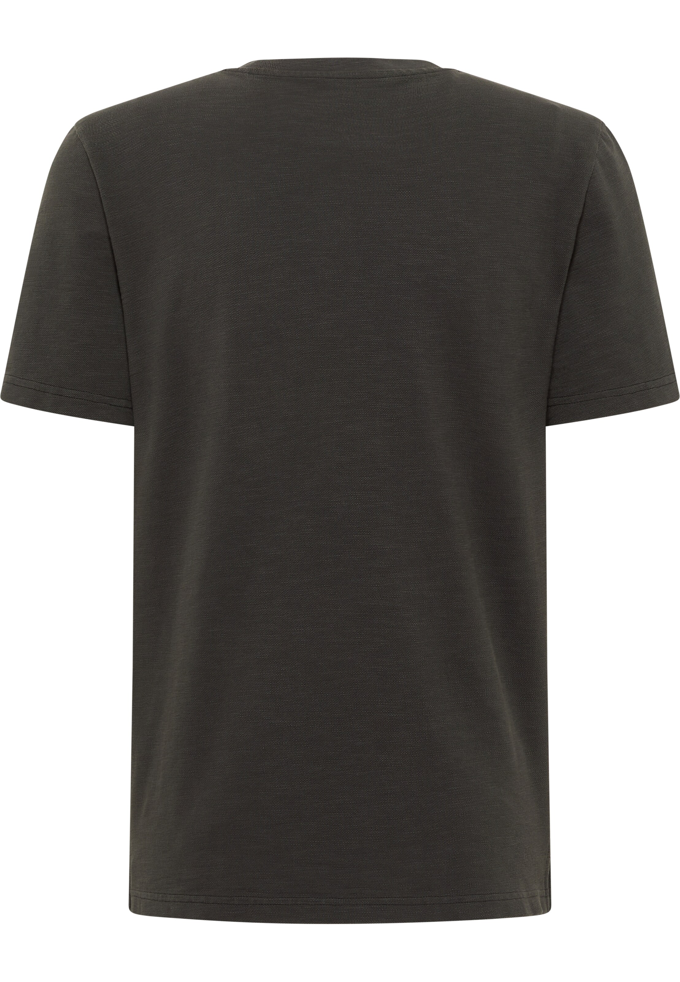 MUSTANG Shirt 'Acton' in Schwarz