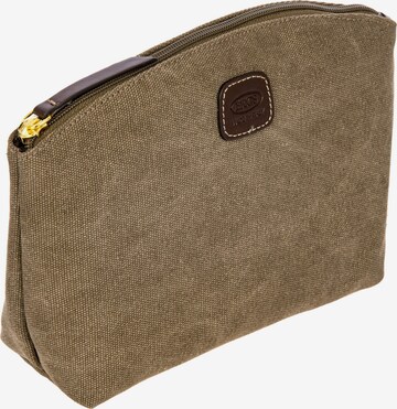 Bric's Toiletry Bag 'Sorrento' in Green