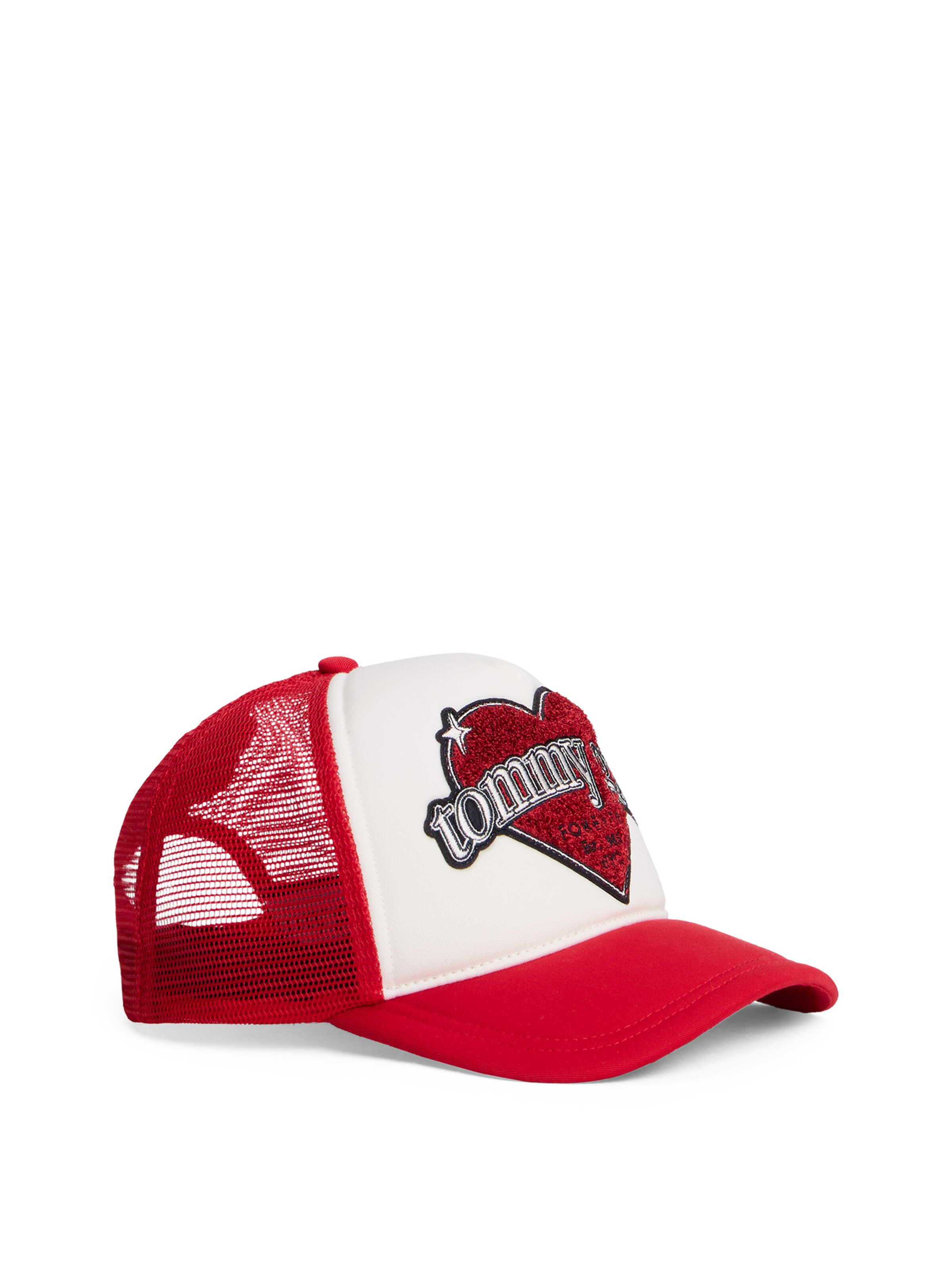 Tommy Jeans Müts, värv punane