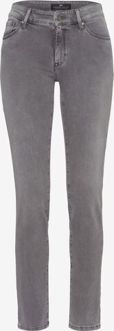 Cross Jeans Slim fit Jeans 'Anya' in Grey: front