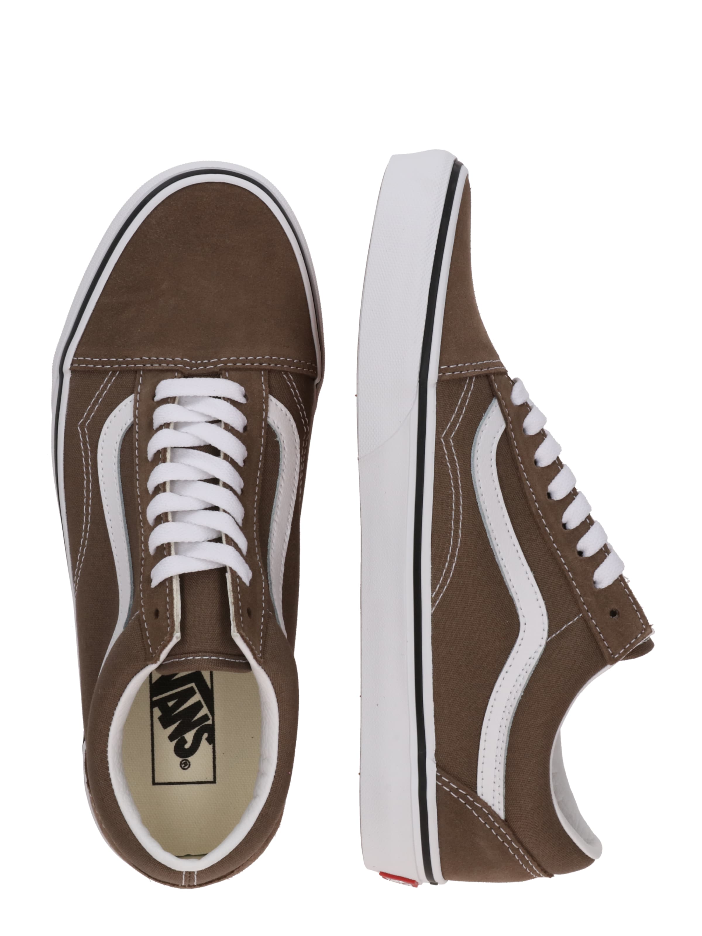 VANS Trainers 'Old Skool' in Brown