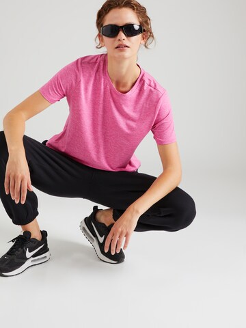 SKECHERS Sportshirt in Pink