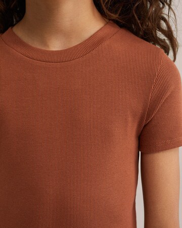 WE Fashion Dress in Brown