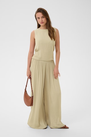 Kaffe Blusentop 'KAAllie' in Beige