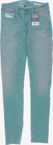 GUESS Jeans in 26 in Green: front