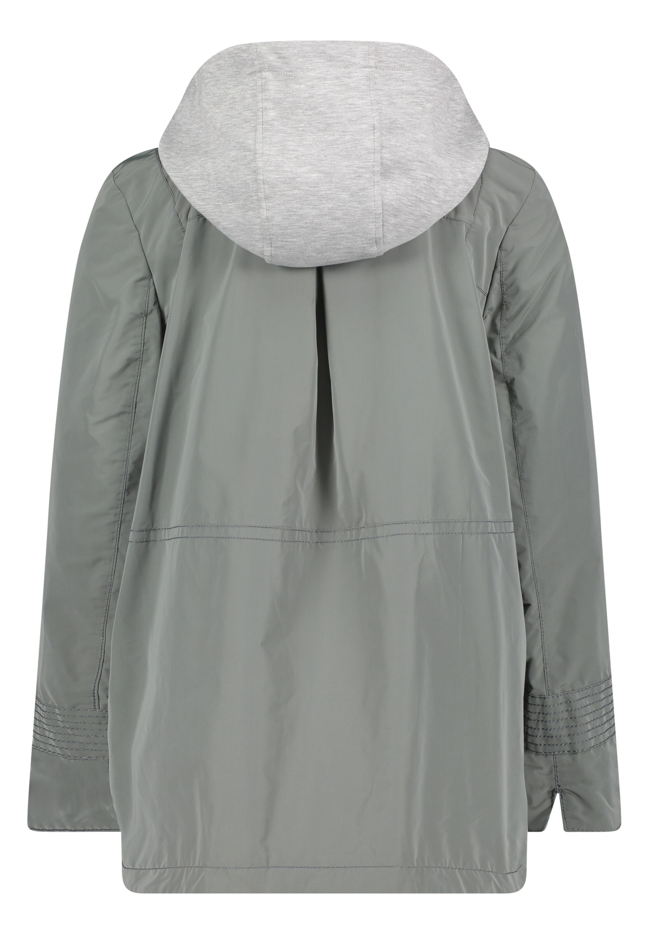 Amber & June Демисезонная куртка в Серый