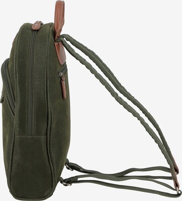 Jump Backpack in Green