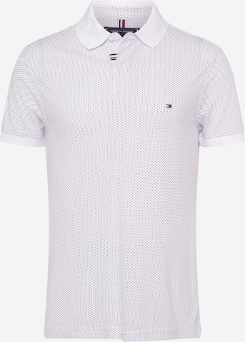 TOMMY HILFIGER - Camisa em branco: frente