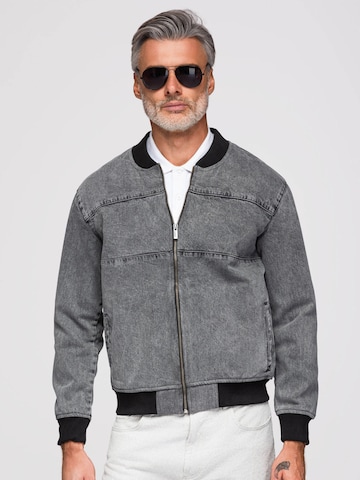 Ombre Übergangsjacke‌‌‌ in Grau