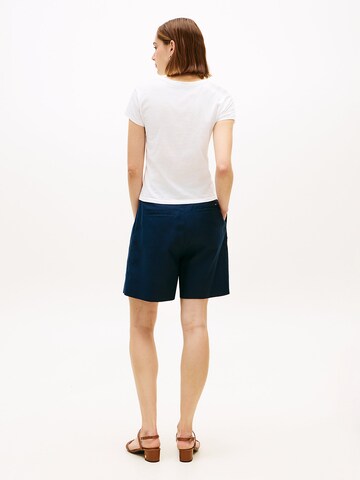 T-shirt TOMMY HILFIGER en blanc