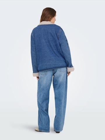 ONLY Between-Season Jacket 'ONLALLISON' in Blue